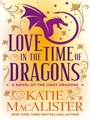 cover image of Love in the Time of Dragons
